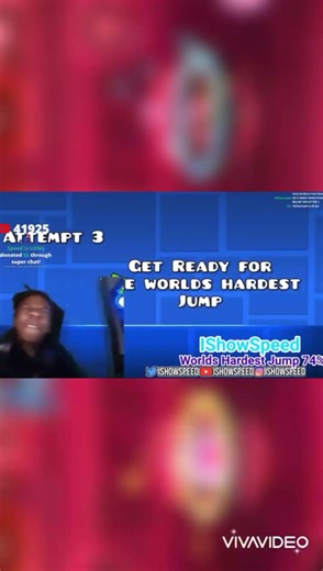 GD rage moments #viral #viralshort #geometrydash