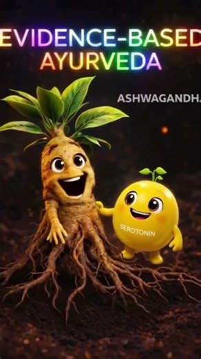 EVIDENCE-BASED AYURVEDA THE MIRACLE DRUG ASWAGANDHA 🌿🌿 #skincare #ayurved #doctor #natural