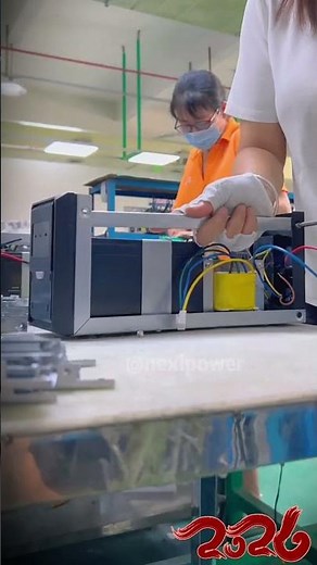 Power Outage? Never Lose Your PC, Camera or POS System Again with this UPS!#nexipower #backuppower