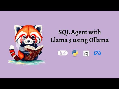 Build an SQL Agent with Llama 3 | Langchain | Ollama