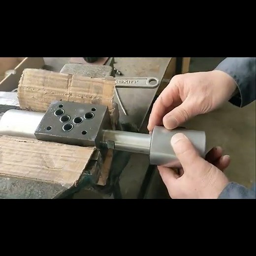 Clean The Reversing Valve| Check The Reversing Valve Spring| Repair Reversing Valve