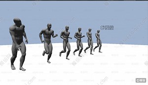 基本动作免费包(Basic Motions Free Pack)_unity3d - Unity3D模型_U3D_免费下载 - 爱给网