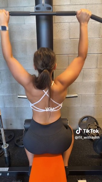 Inspiring Fitness Transformation Journey of a Gym Girl