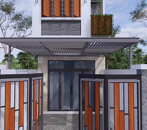 3.2K views · 16 reactions | Narrow house plan 4x16M | HousePlans 3D | Facebook