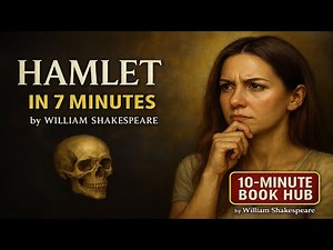 Hamlet by William Shakespeare | Quick Summary