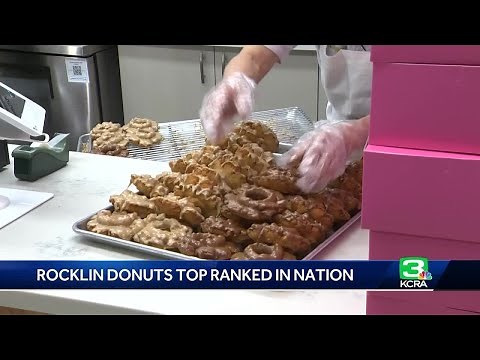 Yelp names Rocklin Donuts & Cinnamon top doughnut shop in US