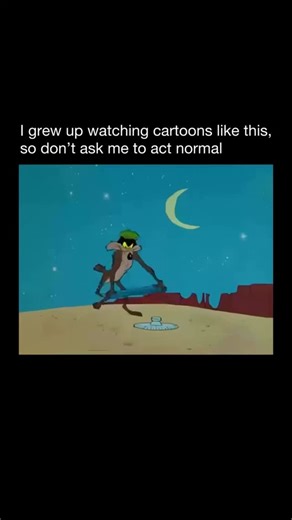 COMEDY CIRCUS on Instagram: "In 1956, Warner Bros released To Hare Is Human, a classic short where Bugs Bunny crosses paths with Wile E Coyote. It is one of the rare times Bugs appears in a Coyote story, and the whole cartoon plays on the idea of intelligence, trickery, and who is really in control. The setup is simple. Wile E Coyote builds an elaborate computer meant to help him capture Bugs. He treats the machine like a genius assistant while he follows its printed instructions step by step. B