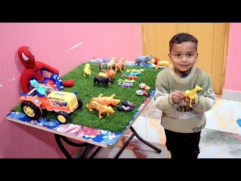 Tukku ka helicopter khilauna tut gya, bacchon ke khilaune remote control Car, !! KiddyPop JuncTion