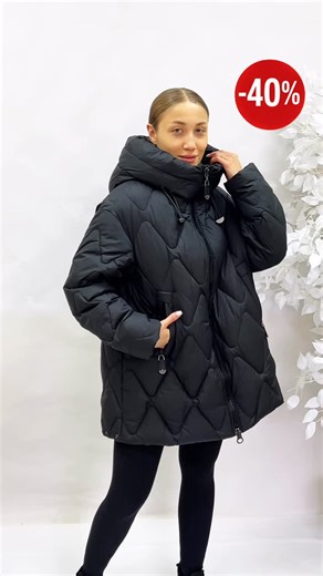Обувь, Верхняя Одежда, Сумки on Instagram: "❄️✨ -4️⃣0️⃣% ЗИМНИЕ НОВИНКИ -4️⃣0️⃣% ✨ Комфортная, лёгкая и очень тёплая — та самая куртка, в которой зима становится уютнее. ❄️🤎 ❄️76300-40%=45800 ❄️Размеры: 46,48,50,52,54 Рассрочка от Kaspi.kz. 0-0–12🛍️ Не упустите возможность обновить свой гардероб✨ Ждем вас за покупками! 🌞👛 Если вы не из Павлодара , а вы хотите купить , понравившуюся модель из новой коллекции обуви , сумок, курток из нашего магазина , набрав код этого товара в магазине на Kasp