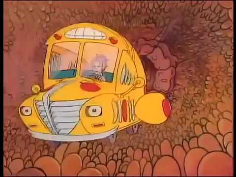 Générique : Le Bus Magique