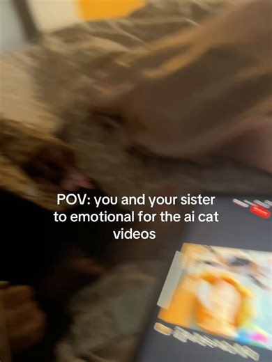 like she just gets it #aicats | ai cat