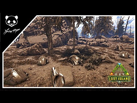 The Best Obsidian Locations on Lost Island | ARK: Survival Evolved