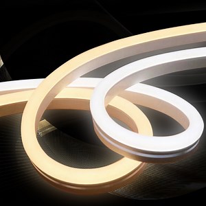 [Hot Item] Custom 20X20mm New Arrival Addressable Spi DMX512 LED Neon Sign Flex Lights