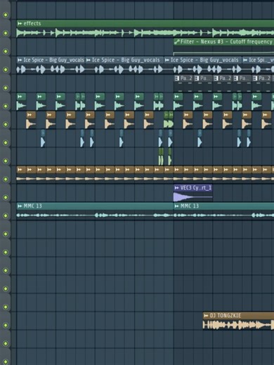 SpongeBob Remix by DJ Tongzkie: Big Guy Beats