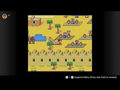Earthbound Nintendo Switch Version Part 172