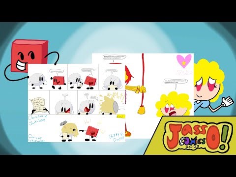 LapisDrawsStuff's Comics Dubbed (and not just the Human Channel comics!)