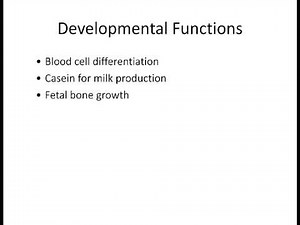 Lecture 3 Paracrine Juxtacrine Signaling