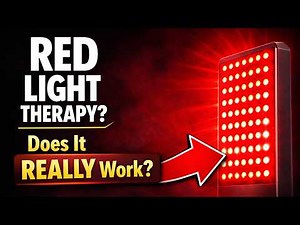 What Is Red Light Therapy? Benefits, Science & How Long to Use It
