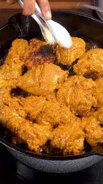 🔥 Smoky Chicken Barra at Home! 🍗🤤 #shorts #viral