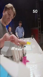 Skating Around FROZEN PEE?! 🥶 | Fingerboarding the World’s BIGGEST* LEGO Skatepark