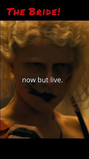 The Bride! Official Teaser #movie #horror #shorts