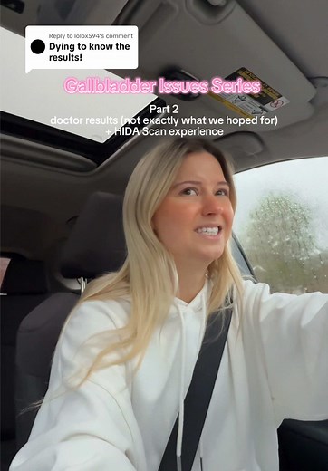 Understanding HIDA Scan Results for Gallbladder Issues