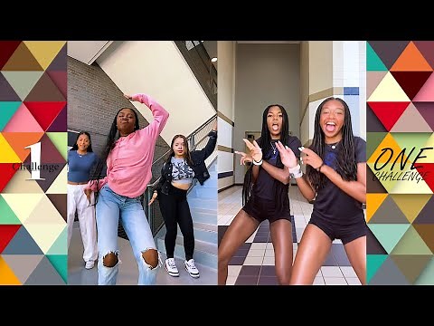 Spence Verse Get Down On It Challenge Dance Compilation #dance #challenge