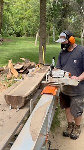 5.9K views · 99 reactions | Check out this black walnut milling...