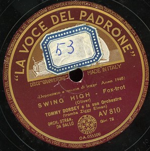 Sy Oliver - Swing High / Opus No. 1