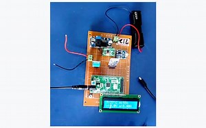 基于STM32单片机的智能锂电池充电器充电控制装置设计-LCD1602-PCF8591-ACS712-DHT11-蓝牙APP-XL6009DIY套件19-712