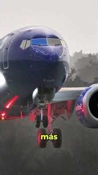 ¿Sabías que a un avión le puede caer un rayo en pleno vuelo… y no pasa nada? ⚡✈️