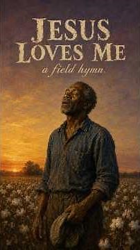 Jesus loves me — sung the old way. A cappella field hymn. #spiritual #hymn #sacredmusic
