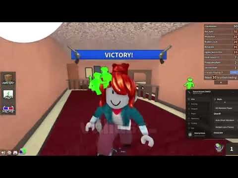 Murder Mystery 2 Script | FREE | PASTEBIN