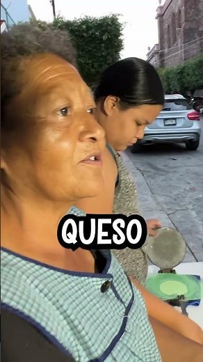 Trying the Most Famous Gorditas 🤩 #gorditas #michoacán