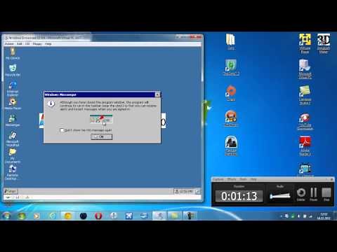 OS: Windows Embedded CE 6.0