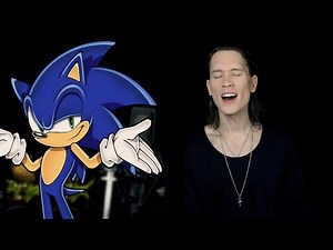 SONIC ADVENTURE 2 - LIVE AND LEARN (Cover)