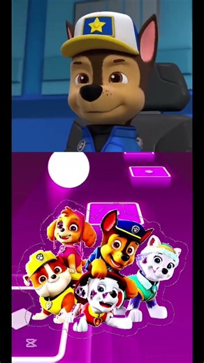 Paw patrol with coffin dance song #coffindance #pawpatrol