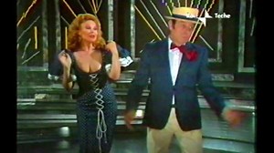 Angela Luce con Enrico Maria Salerno - Vincenzina Scuordamazzo | Angela Luce