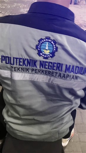 Teknik Perkeretaapian di Politeknik Negeri Madiun