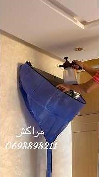 How to Clean Your Air Conditioner Fast & Easily | Step-by-Step AC Cleaning Guide #cleaning