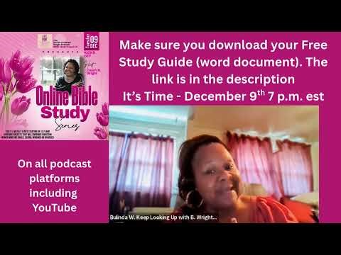 The Christ-Centered Single Podcast online Women’s Bible Study