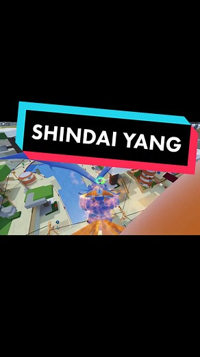 SHINDO ARTS on TikTok