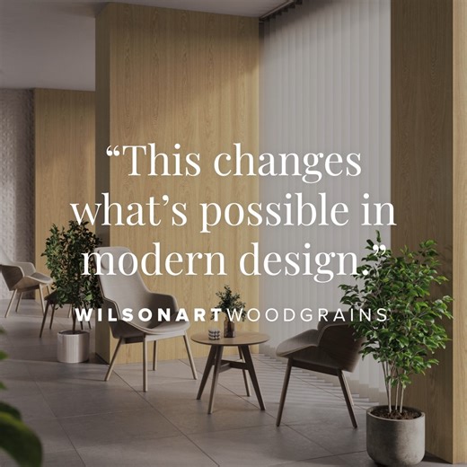 No repeats. No compromises. Our new white paper explores the industry’s first no-repeat, large-scale woodgrain designs. See how Wilsonart Woodgrains use advanced technology to achieve what natural wood can’t. Access the white paper today. https://bit.ly/4mB2mCK #wilsonart #wilsonartwoodgrains #commercialdesign #woodveneer | Wilsonart