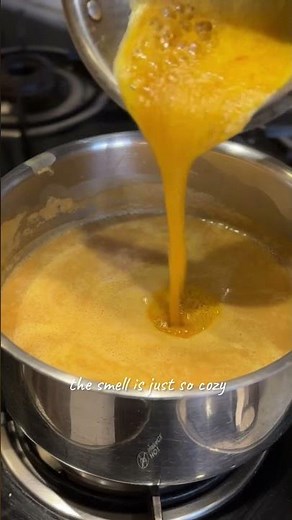 Detox Pumpkin Soup | Roasted Pumpkin & Garlic Soup