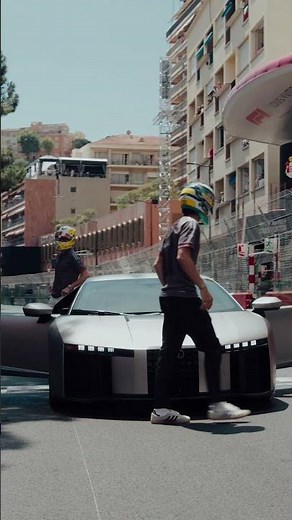 Audi Nuvolari : la fusion entre l'ADN de la Formule 1® et les performances d'une voiture de route.