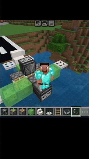 Minecraft's Working Plane in 30 Seconds! ✈️🤯