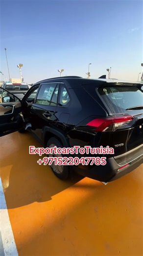 #Exportcarstotunisia🛳️🇦🇪🇹🇳 #jetour #tunisia🇹🇳 #Toyota #kiaseltos 971522047785
