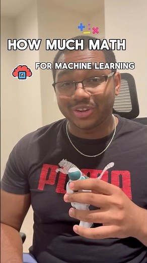 How much Math for Machine Learning