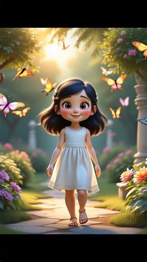 Snow White 👑❄️ | Part 1: The Wish – Classic Fairy Tale for Kids #fairytalesforkids #kidsstory