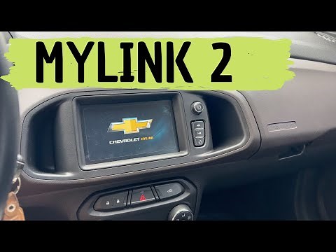 TUDO SOBRE A MULTIMÍDIA MYLINK 2 CHEVROLET! REVIEW COMPLETO MOSTRANDO TODAS AS FUNÇÕES!